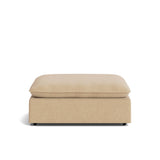 Chill Time Ottoman, Hazelnut
