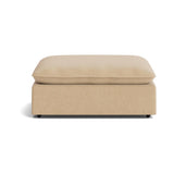 Chill Time Ottoman, Hazelnut