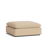 Chill Time Ottoman, Hazelnut