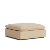 Chill Time Ottoman, Hazelnut