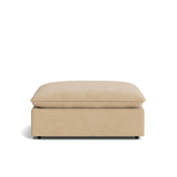 Chill Time Ottoman, Hazelnut