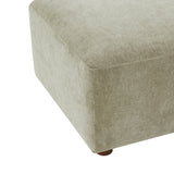 Good Company Ottoman, Artichoke