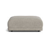 Soft Spot Ottoman, Oatmeal