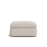 Movie Night™ Ottoman, Large, Clay