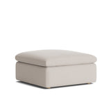 Movie Night™ Ottoman, Large, Clay