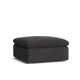 Movie Night™ Ottoman, Large, Dark Shadow