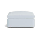 Movie Night™ Ottoman, Large, Cove
