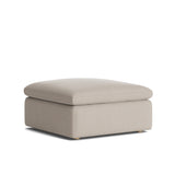 Movie Night™ Ottoman, Standard, Light Pebble