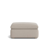 Movie Night™ Ottoman, Standard, Light Pebble