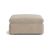 Movie Night™ Ottoman, Standard, Champagne