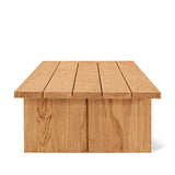 Harbour Outdoor Coffee Table, Teak