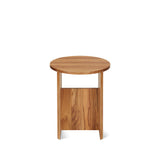 Field Stool, Teak