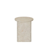 Field Stool, Limestone