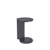 By Your Side Outdoor Table, Black Metal