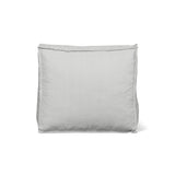 Make Waves Outdoor Armless Chair, Gull