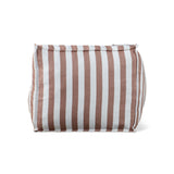 Make Waves Outdoor Corner Chair, Tuscan Stripe