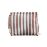 Make Waves Outdoor Corner Chair, Tuscan Stripe