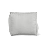 Make Waves Outdoor Corner Chair, Gull