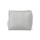 Make Waves Outdoor Corner Chair, Gull