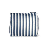 Make Waves Outdoor Corner Chair, Ocean Stripe