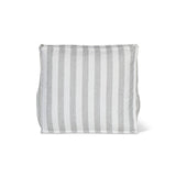 Make Waves Outdoor Chaise, Brighton Stripe