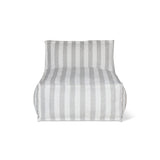 Make Waves Outdoor Chaise, Brighton Stripe