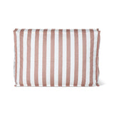 Make Waves Outdoor Loveseat, Tuscan Stripe