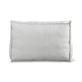 Make Waves Outdoor Loveseat, Gull