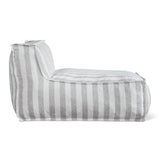 Make Waves Outdoor Loveseat, Brighton Stripe