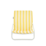 Shore Thing Beach Chair, Lemon Stripe