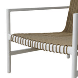 Shoreline Outdoor Lounge Chair, Aluminum
