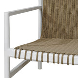 Shoreline Outdoor Lounge Chair, Aluminum