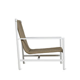 Shoreline Outdoor Lounge Chair, Aluminum