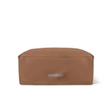 Movie Night™ Outdoor Ottoman, Large, Ivory