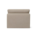 Movie Night™ Outdoor Armless Chair, Standard, Desert