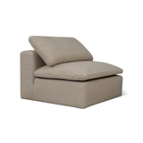 Movie Night™ Outdoor Armless Chair, Standard, Desert