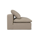 Movie Night™ Outdoor Armless Chair, Standard, Desert