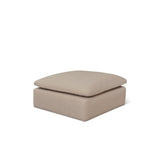 Movie Night™ Outdoor Ottoman, Standard, Desert