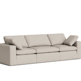 Movie Night™ Outdoor 3-Piece Modular Sofa, Standard, Desert