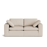 Movie Night™ Outdoor 2-Piece Modular Sofa, Standard, Ivory