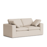 Movie Night™ Outdoor 2-Piece Modular Sofa, Standard, Ivory