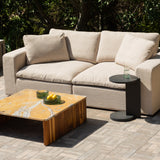Movie Night™ Outdoor 2-Piece Modular Sofa, Standard, Desert
