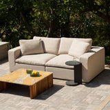 Movie Night™ Outdoor 2-Piece Modular Sofa, Standard, Desert