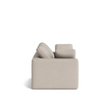 Movie Night™ Outdoor 2-Piece Modular Sofa, Standard, Desert
