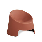 Inner Circle Outdoor Lounge Chair (Set of Two), Cinnamon