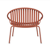 Golden Hour Outdoor Lounge Chair (Set of Two), Cinnamon