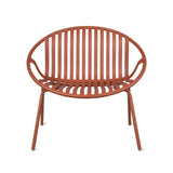 Golden Hour Outdoor Lounge Chair (Set of Two), Cinnamon