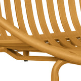 Golden Hour Outdoor Lounge Chair (Set of Two), Lemon