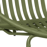 Golden Hour Outdoor Lounge Chair (Set of Two), Matcha