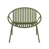 Golden Hour Outdoor Lounge Chair (Set of Two), Matcha